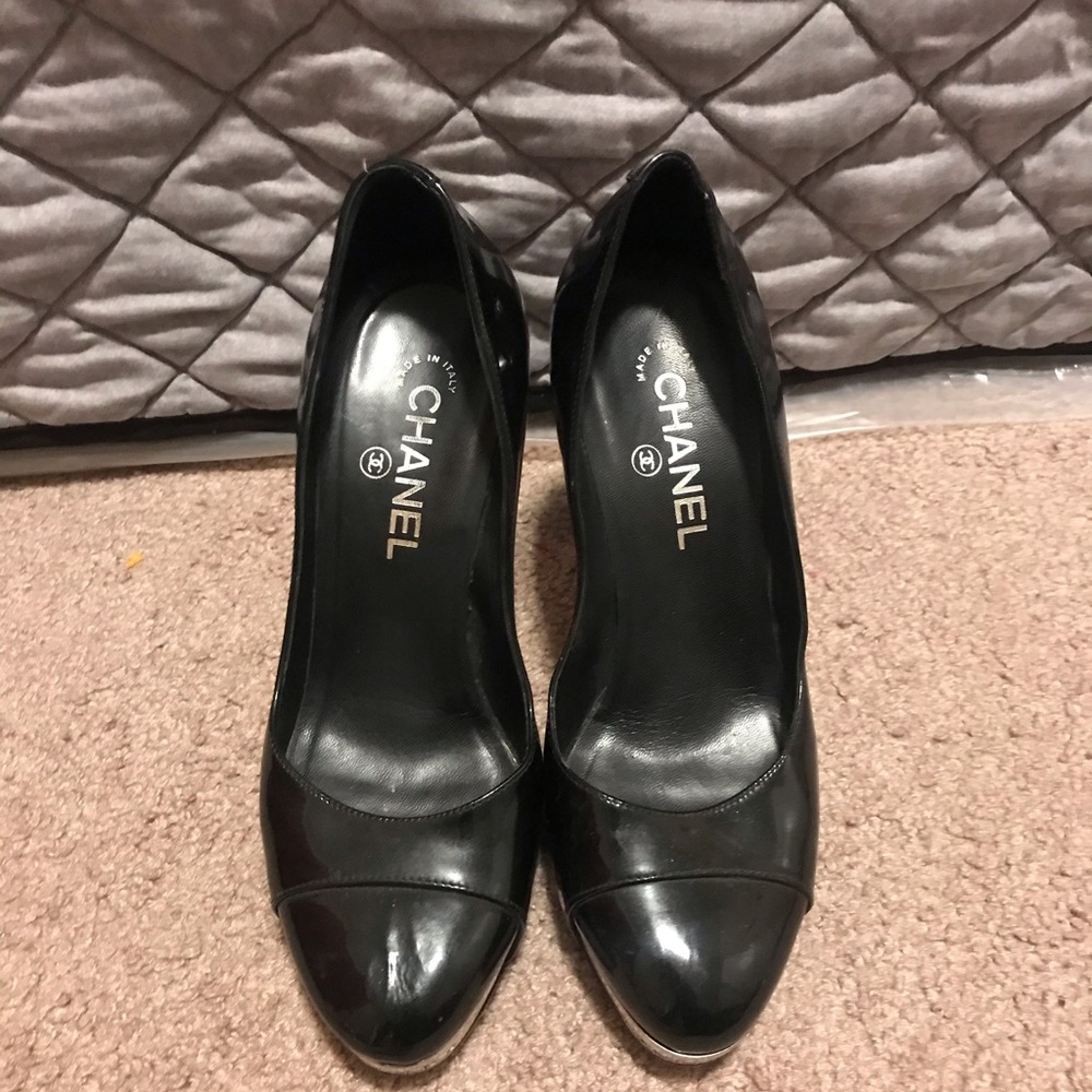 Chanel High Heels size 38